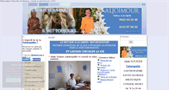 Desktop Screenshot of aljoimour.com